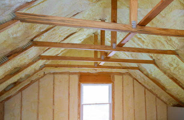 Garage Insulation Installation